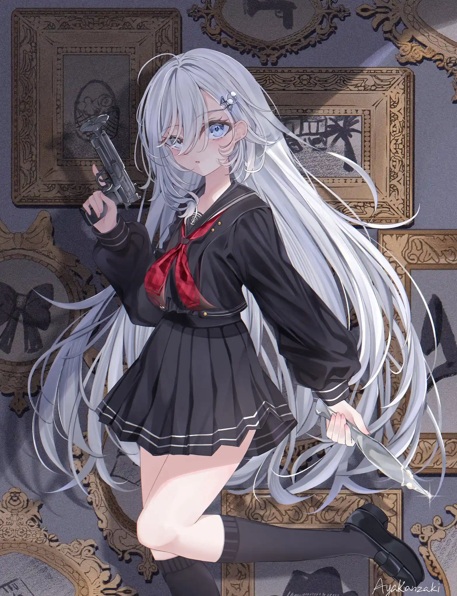 v-2433